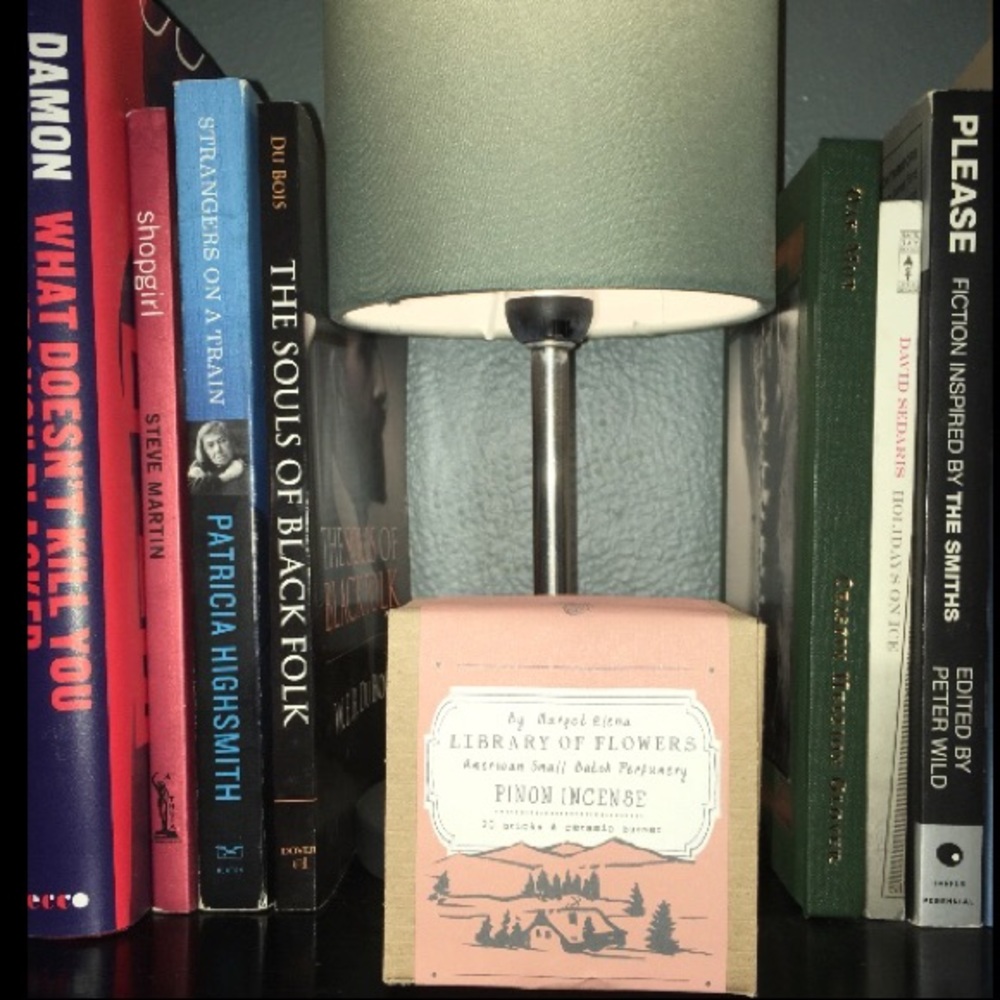 piñon incense